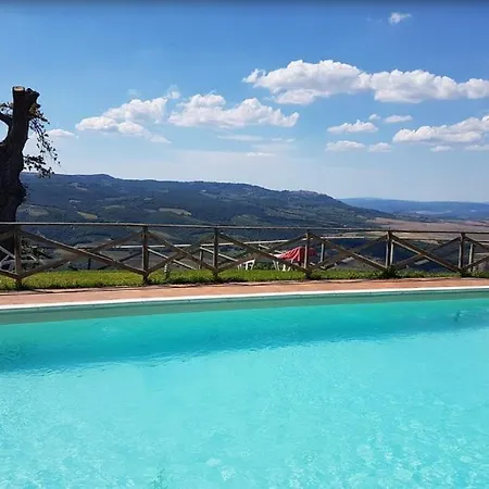 Sleeps 2 With Pool * Bagno Vignoni